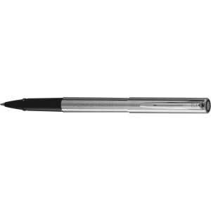 Waterman Graduate chrome rollerball, silver (Fountain-pen, rollerball)