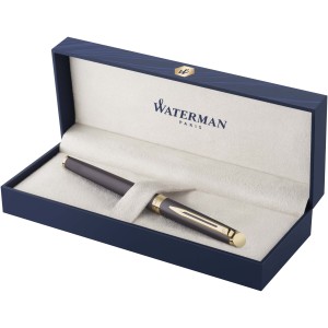 Waterman Hemisphere Rollerball Pen F, Black
