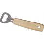 Wooden bottle opener Travis, brown