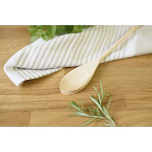 Wooden cooking spoon Beckham, brown (Wood kitchen equipments)