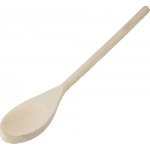 Wooden cooking spoon Beckham, brown (Wood kitchen equipments)