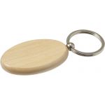 Wooden key holder Katherine, brown (7300-11CD)