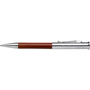 Wooden writing set Robin, brown (Pen sets)