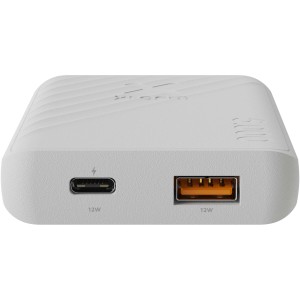 Xtorm Go2 12W 5.000 mAh fast charge power bank, White (Powerbanks)