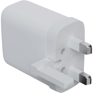 Xtorm XEC067G GaN2 Ultra 67W wall charger - UK plug, White (Eletronics cables, adapters)