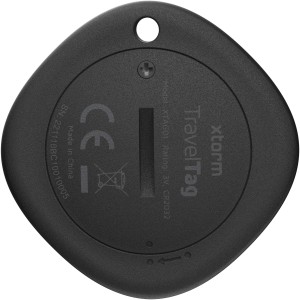 Xtorm XTAG01 travel tag, Solid black (USB accessories)